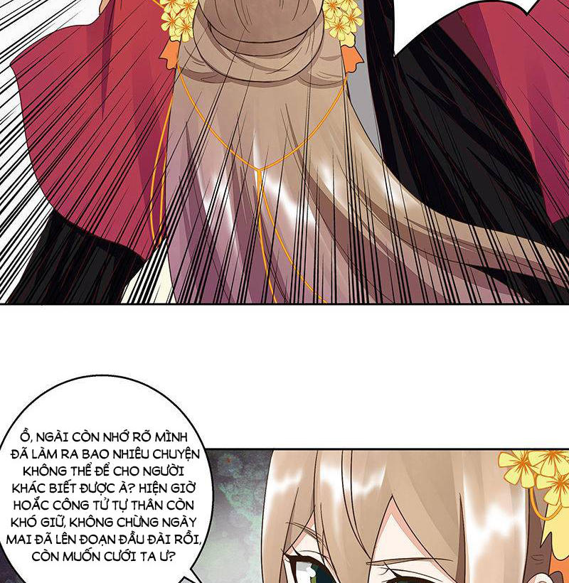 Dục Huyết Thương Hậu Chapter 52 - Trang 2