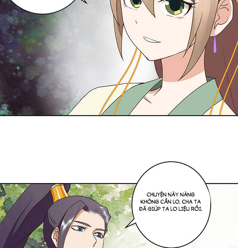 Dục Huyết Thương Hậu Chapter 52 - Trang 2