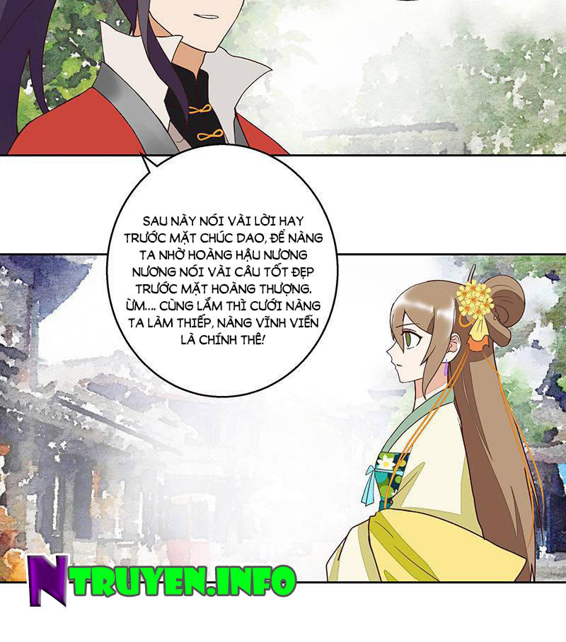 Dục Huyết Thương Hậu Chapter 52 - Trang 2