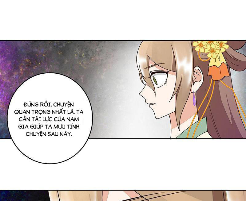 Dục Huyết Thương Hậu Chapter 52 - Trang 2