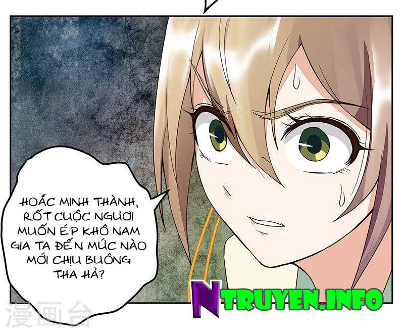 Dục Huyết Thương Hậu Chapter 52 - Trang 2