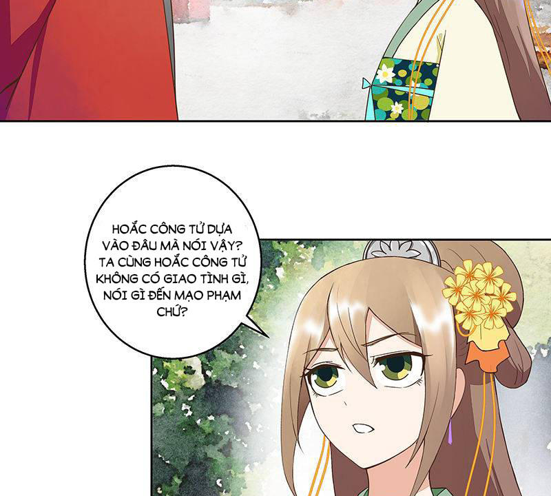 Dục Huyết Thương Hậu Chapter 52 - Trang 2