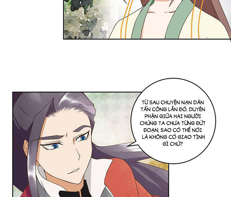 Dục Huyết Thương Hậu Chapter 52 - Trang 2