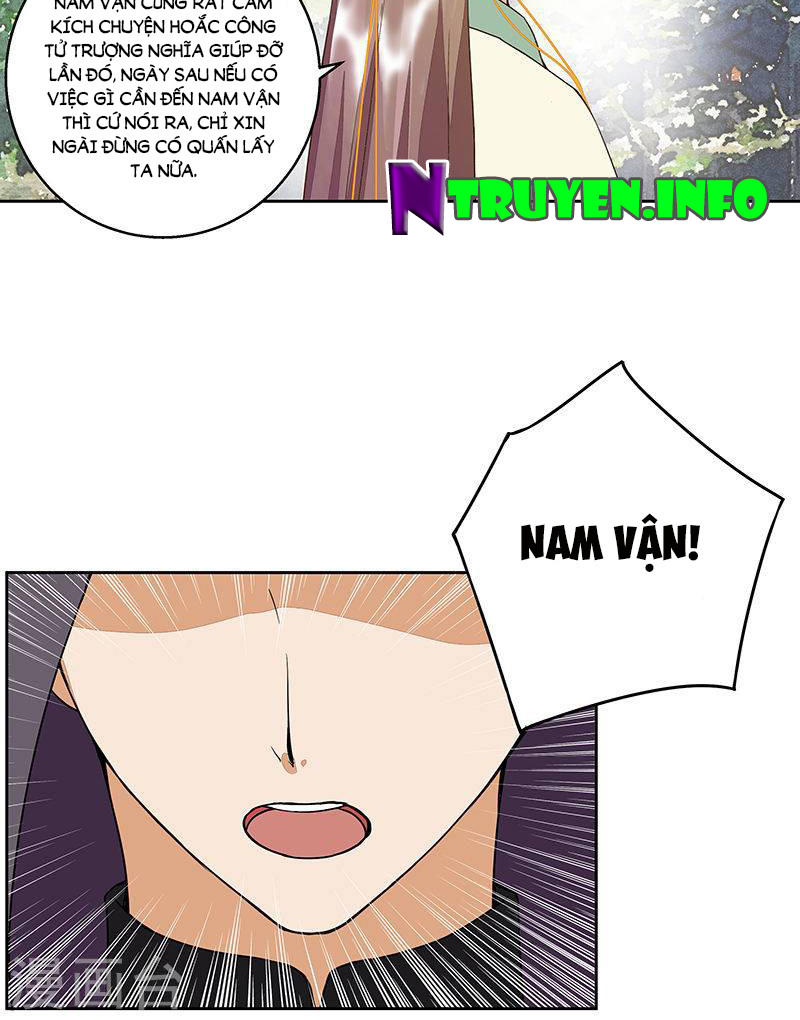 Dục Huyết Thương Hậu Chapter 52 - Trang 2