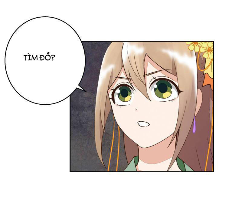 Dục Huyết Thương Hậu Chapter 53 - Trang 2