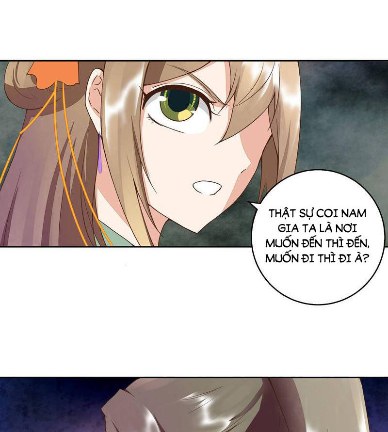 Dục Huyết Thương Hậu Chapter 53 - Trang 2