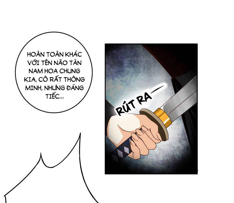 Dục Huyết Thương Hậu Chapter 53 - Trang 2