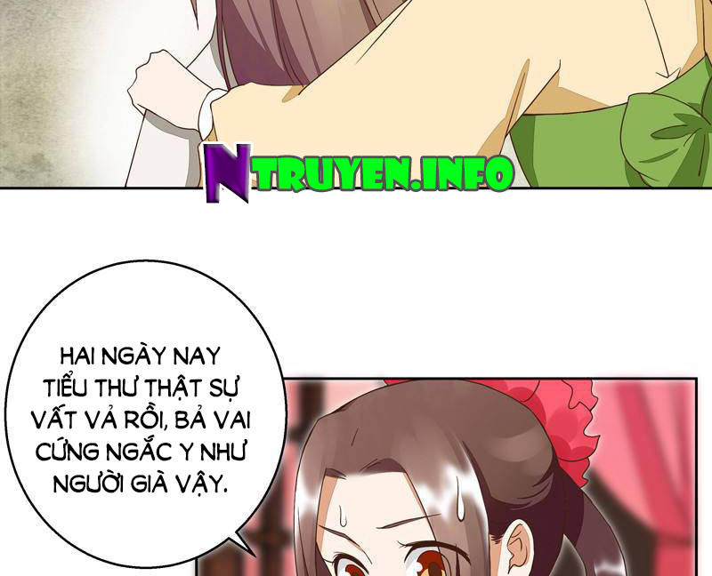 Dục Huyết Thương Hậu Chapter 53 - Trang 2