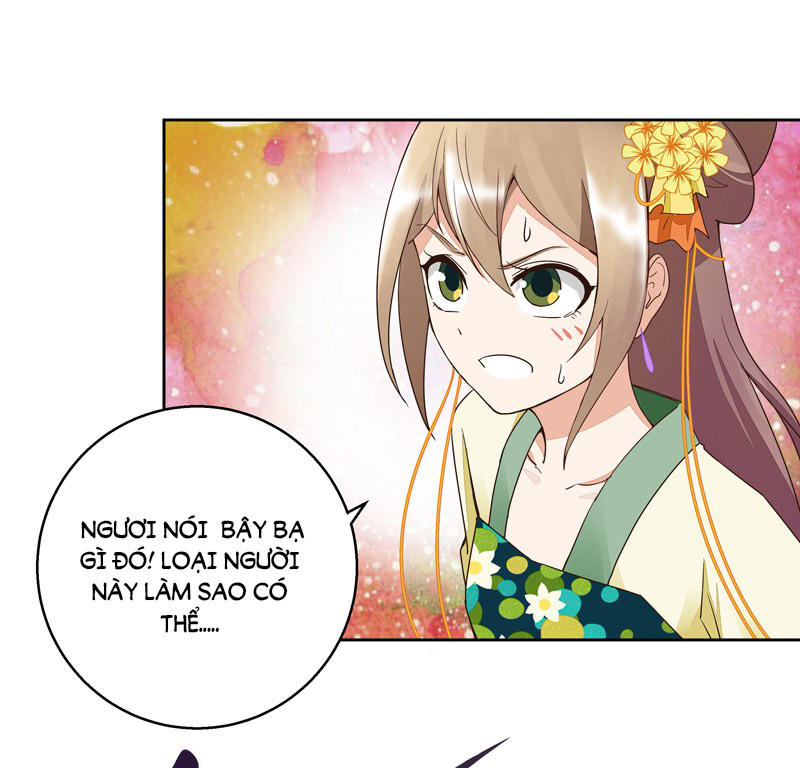 Dục Huyết Thương Hậu Chapter 54 - Trang 2