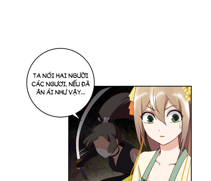 Dục Huyết Thương Hậu Chapter 54 - Trang 2