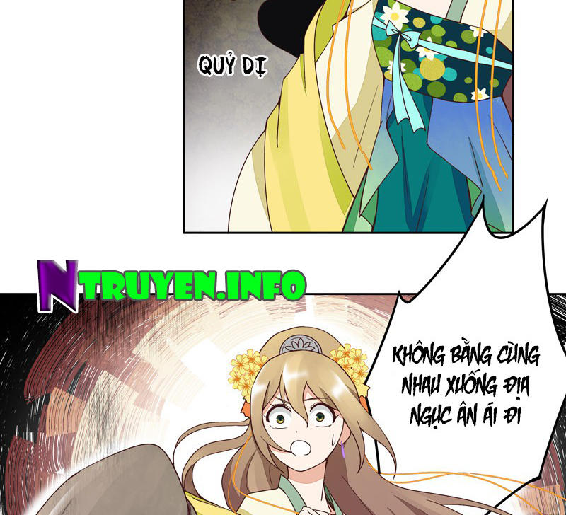 Dục Huyết Thương Hậu Chapter 54 - Trang 2