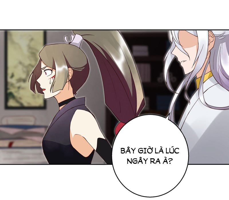 Dục Huyết Thương Hậu Chapter 54 - Trang 2