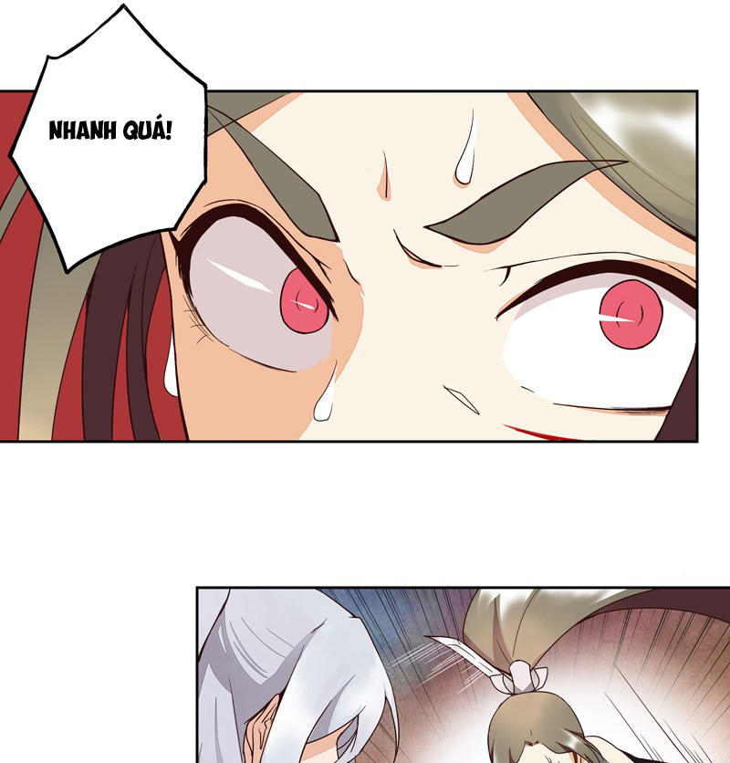 Dục Huyết Thương Hậu Chapter 54 - Trang 2