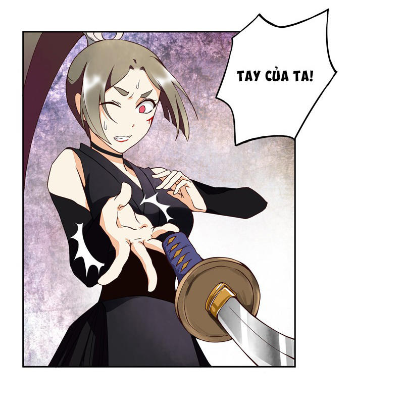 Dục Huyết Thương Hậu Chapter 54 - Trang 2