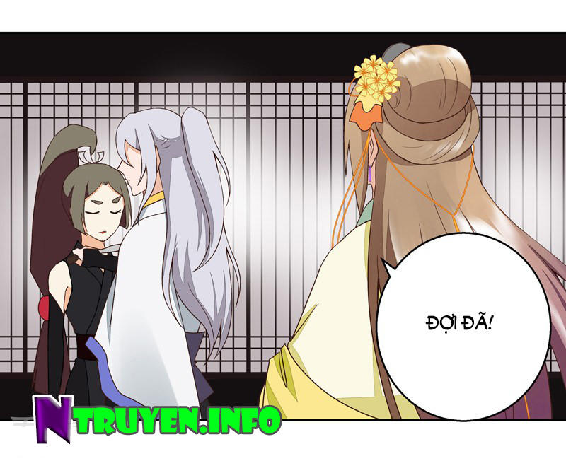 Dục Huyết Thương Hậu Chapter 55 - Trang 2