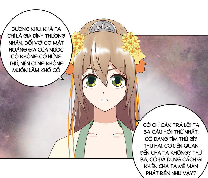 Dục Huyết Thương Hậu Chapter 55 - Trang 2
