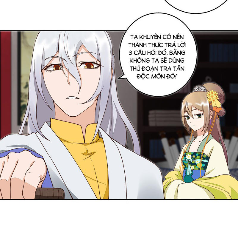 Dục Huyết Thương Hậu Chapter 55 - Trang 2