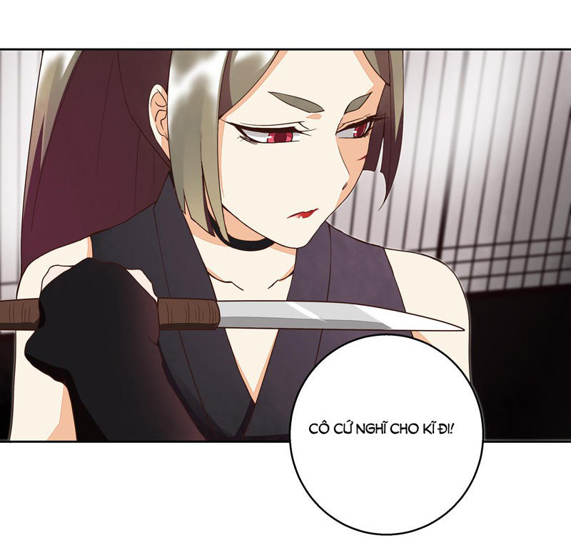 Dục Huyết Thương Hậu Chapter 55 - Trang 2