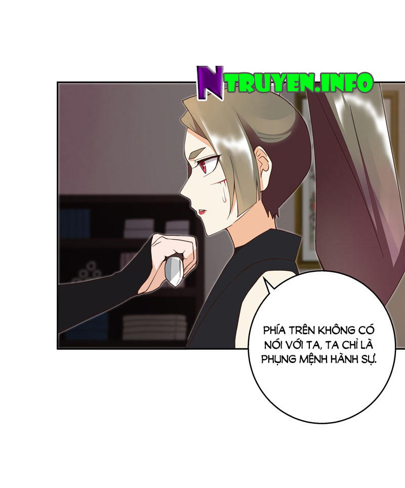 Dục Huyết Thương Hậu Chapter 55 - Trang 2