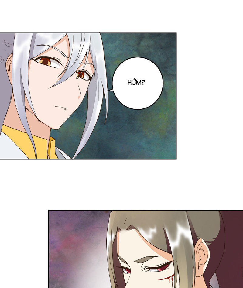 Dục Huyết Thương Hậu Chapter 55 - Trang 2