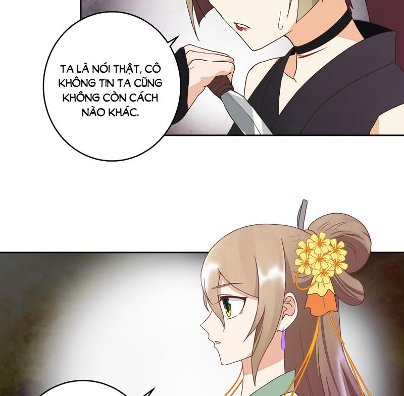 Dục Huyết Thương Hậu Chapter 55 - Trang 2