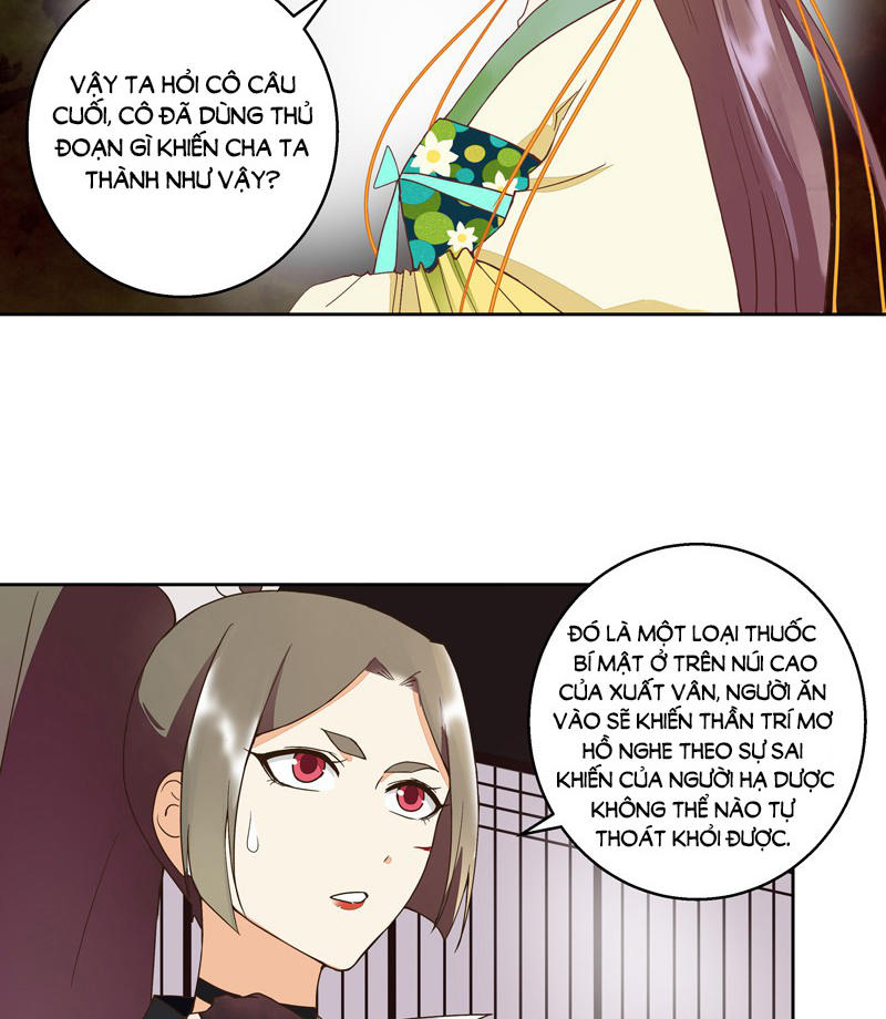 Dục Huyết Thương Hậu Chapter 55 - Trang 2