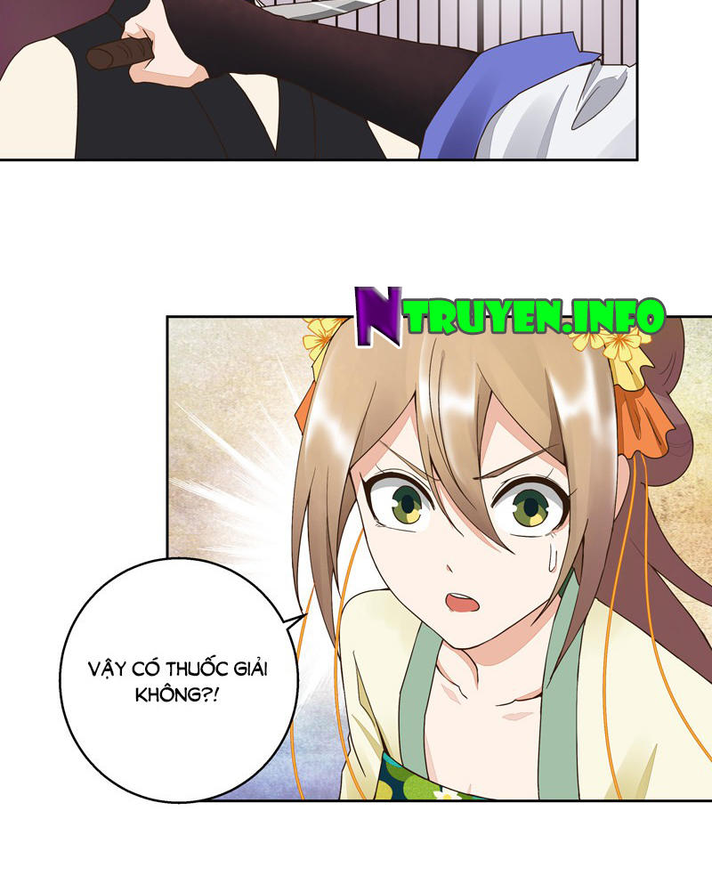Dục Huyết Thương Hậu Chapter 55 - Trang 2