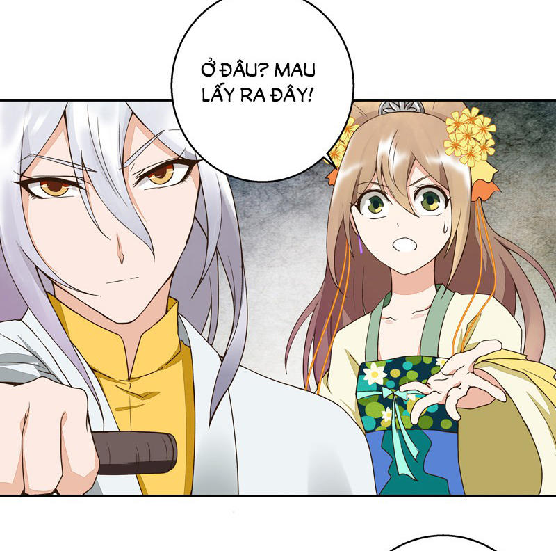 Dục Huyết Thương Hậu Chapter 55 - Trang 2