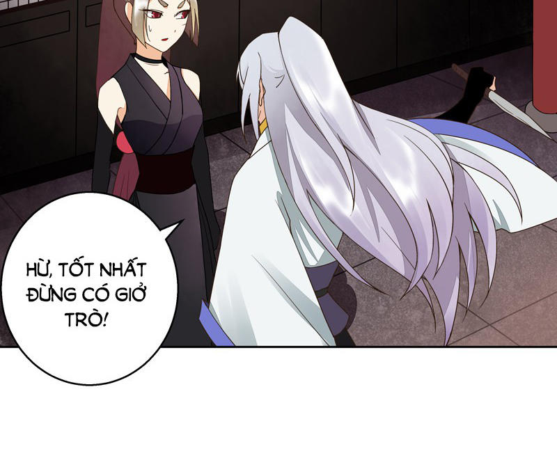 Dục Huyết Thương Hậu Chapter 55 - Trang 2