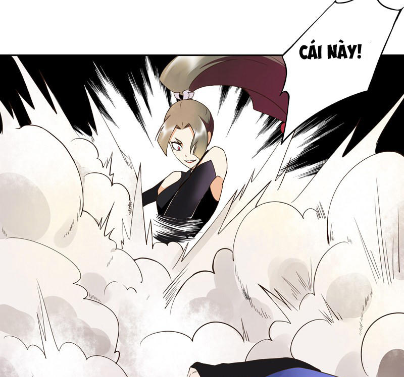 Dục Huyết Thương Hậu Chapter 55 - Trang 2