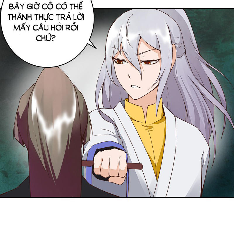 Dục Huyết Thương Hậu Chapter 55 - Trang 2