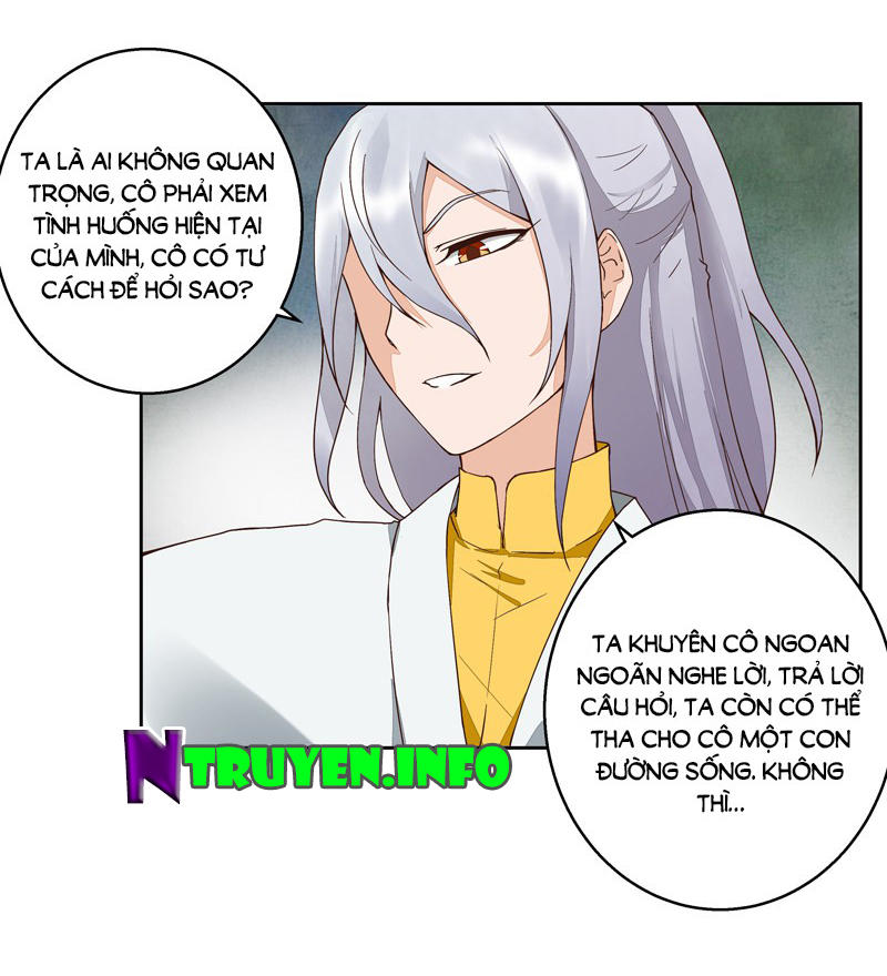 Dục Huyết Thương Hậu Chapter 55 - Trang 2