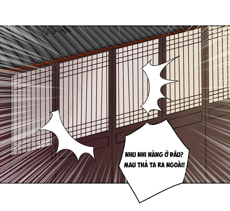 Dục Huyết Thương Hậu Chapter 56 - Trang 2