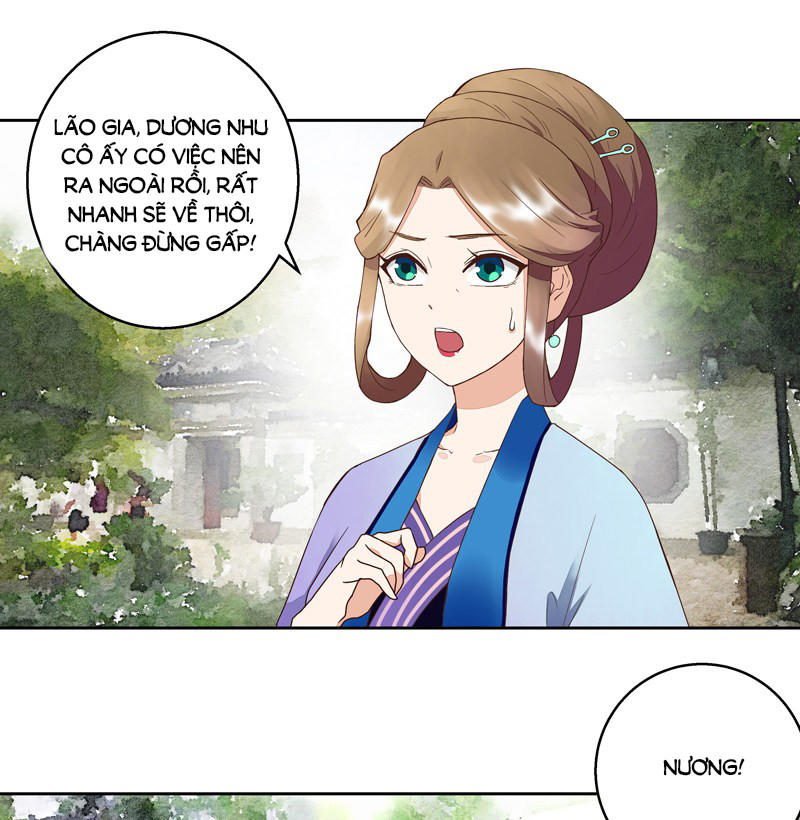 Dục Huyết Thương Hậu Chapter 56 - Trang 2