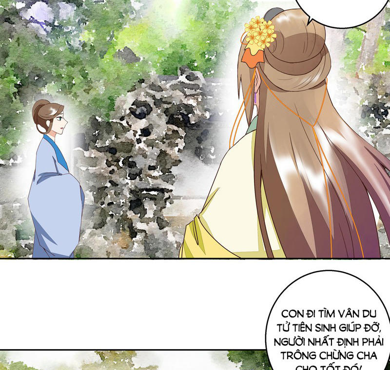 Dục Huyết Thương Hậu Chapter 56 - Trang 2