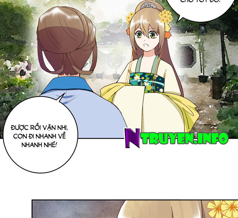 Dục Huyết Thương Hậu Chapter 56 - Trang 2