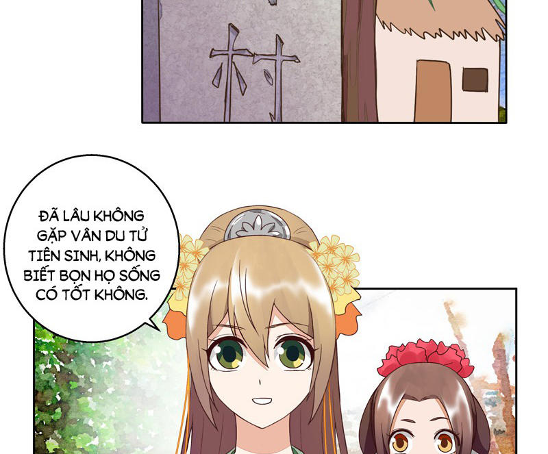 Dục Huyết Thương Hậu Chapter 56 - Trang 2