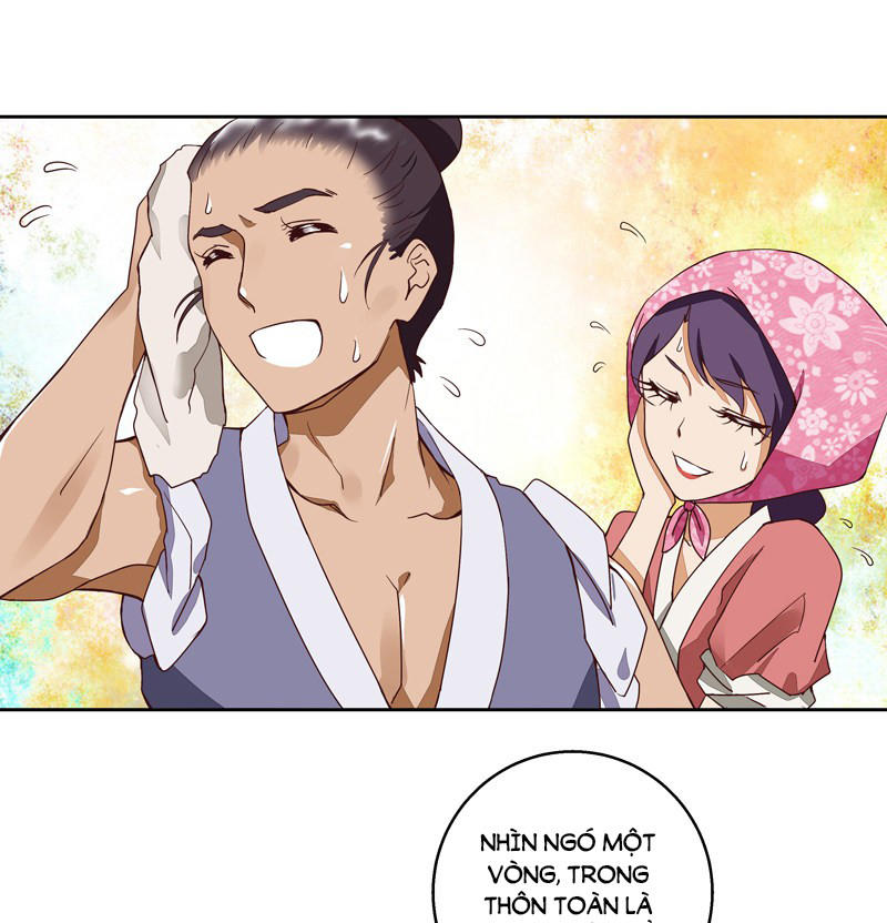 Dục Huyết Thương Hậu Chapter 56 - Trang 2