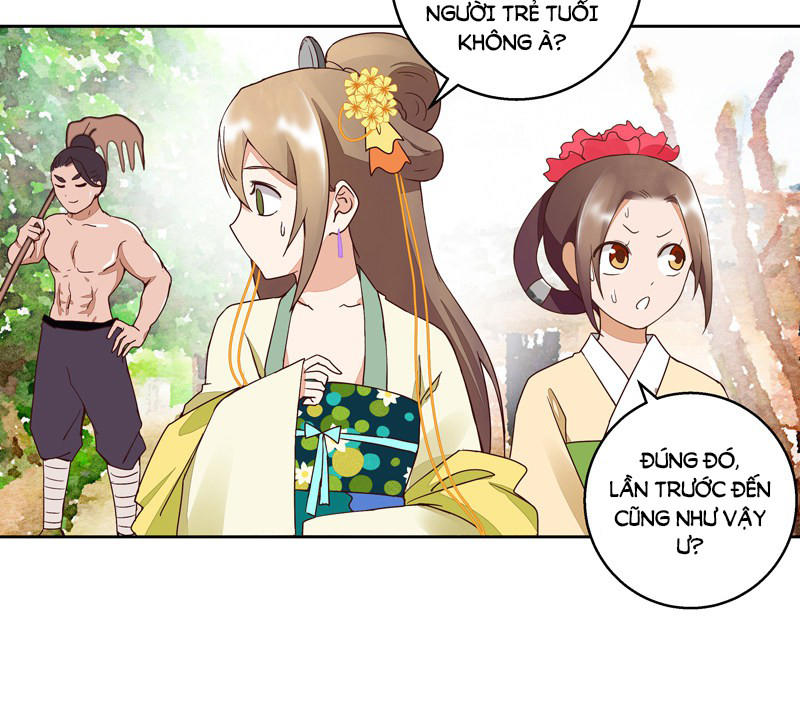 Dục Huyết Thương Hậu Chapter 56 - Trang 2