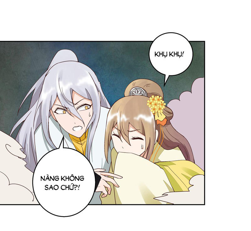 Dục Huyết Thương Hậu Chapter 56 - Trang 2