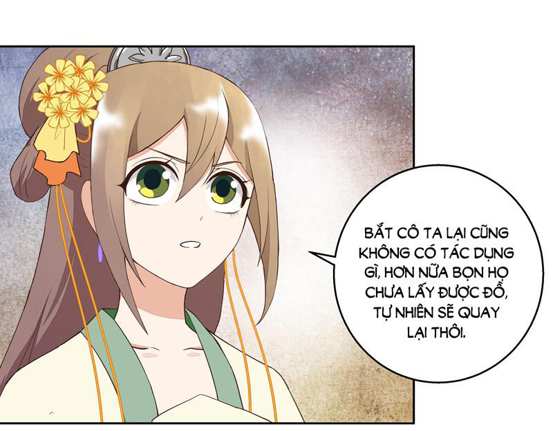 Dục Huyết Thương Hậu Chapter 56 - Trang 2