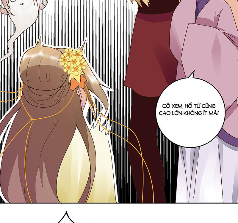 Dục Huyết Thương Hậu Chapter 57 - Trang 2