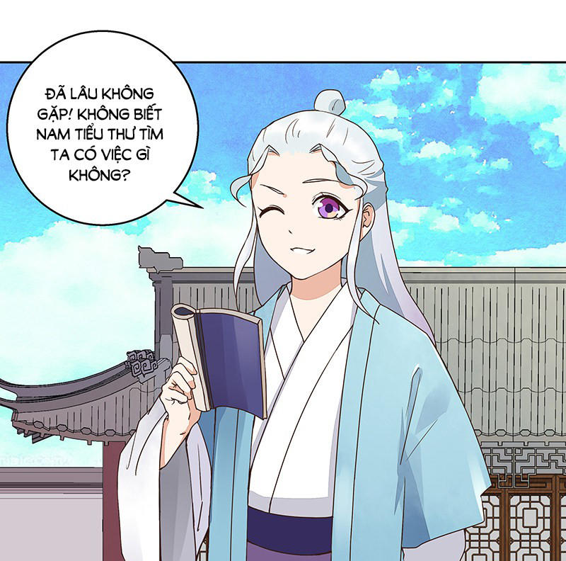 Dục Huyết Thương Hậu Chapter 57 - Trang 2