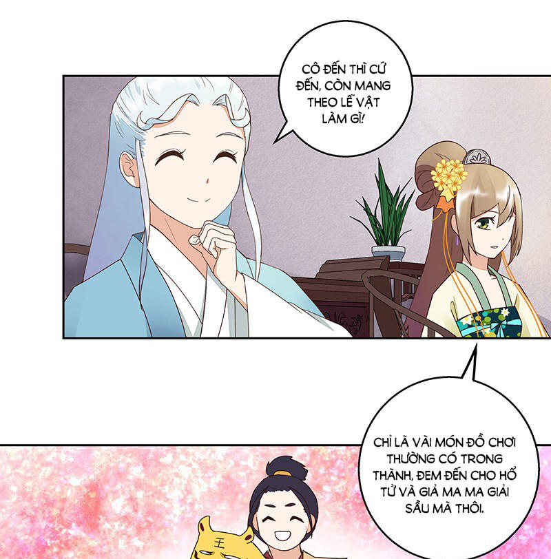 Dục Huyết Thương Hậu Chapter 57 - Trang 2