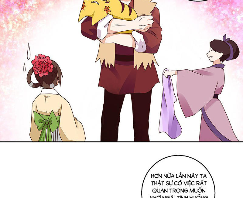 Dục Huyết Thương Hậu Chapter 57 - Trang 2