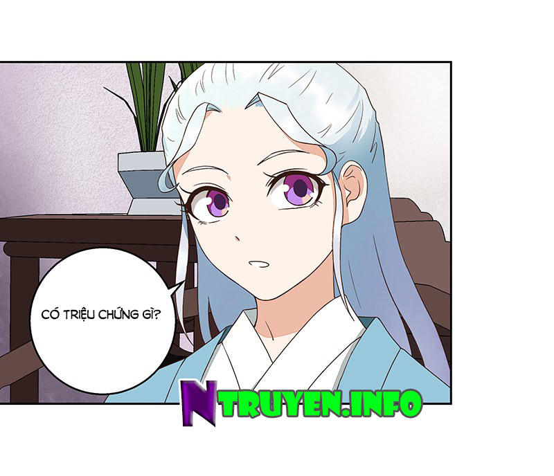 Dục Huyết Thương Hậu Chapter 57 - Trang 2