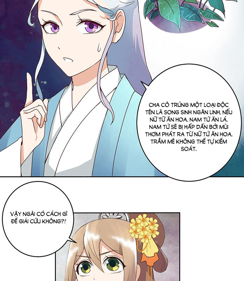 Dục Huyết Thương Hậu Chapter 57 - Trang 2