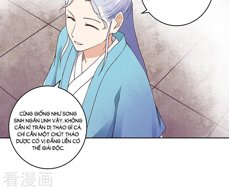 Dục Huyết Thương Hậu Chapter 57 - Trang 2