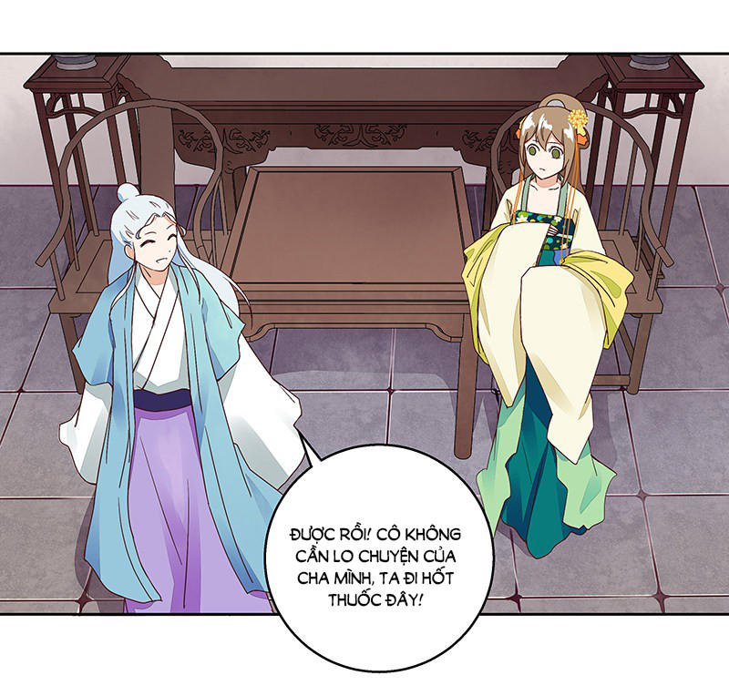 Dục Huyết Thương Hậu Chapter 57 - Trang 2