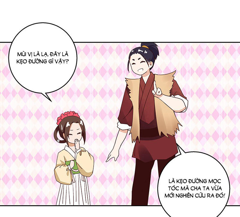 Dục Huyết Thương Hậu Chapter 57 - Trang 2